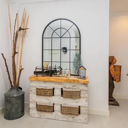 Apartment El Retiro De San Emilio By Just