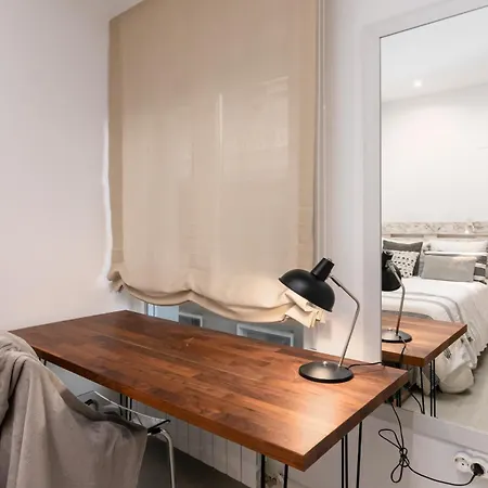 Apartamento Gran En El Centro De Con Garage *